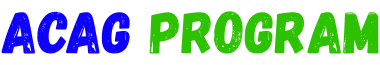 Acag Program